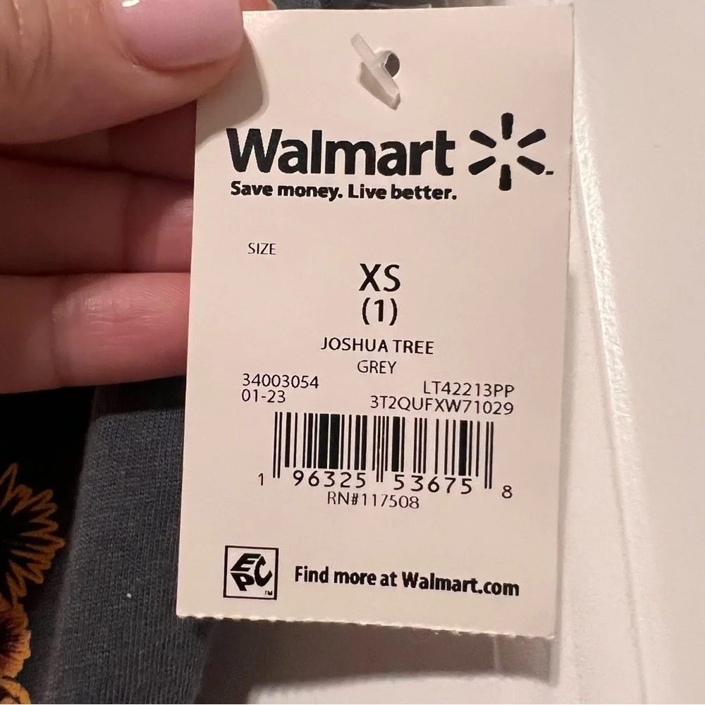 Graphic T-Shirt Set - Black and Gray